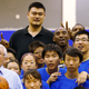 Illustration for article titled Yao Ming Is Living The College Life